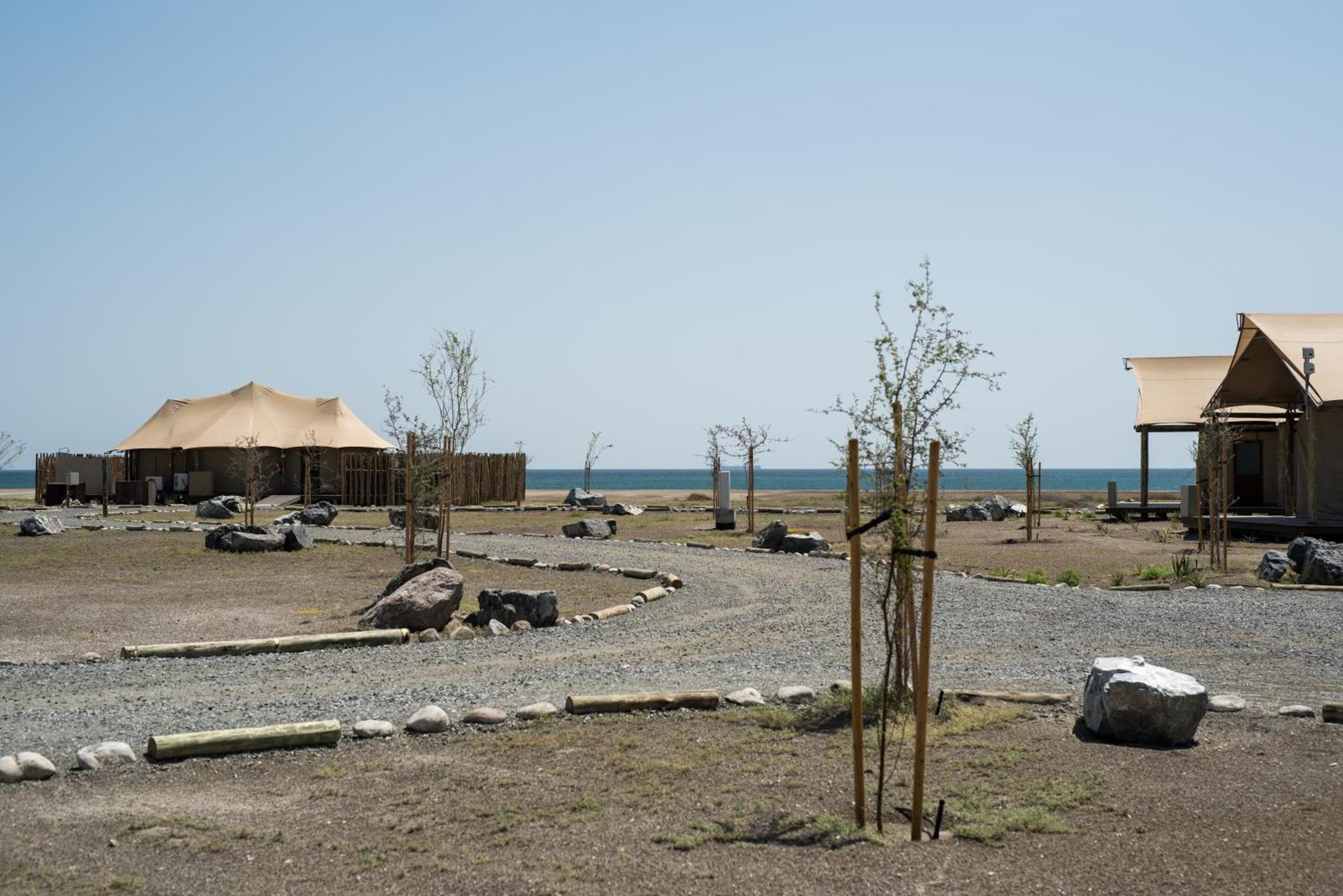 Kingfisher Retreat By Sharjah Collection Kalba Extérieur photo