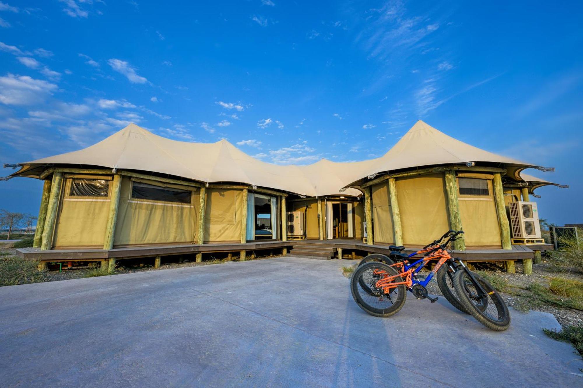 Kingfisher Retreat By Sharjah Collection Kalba Extérieur photo