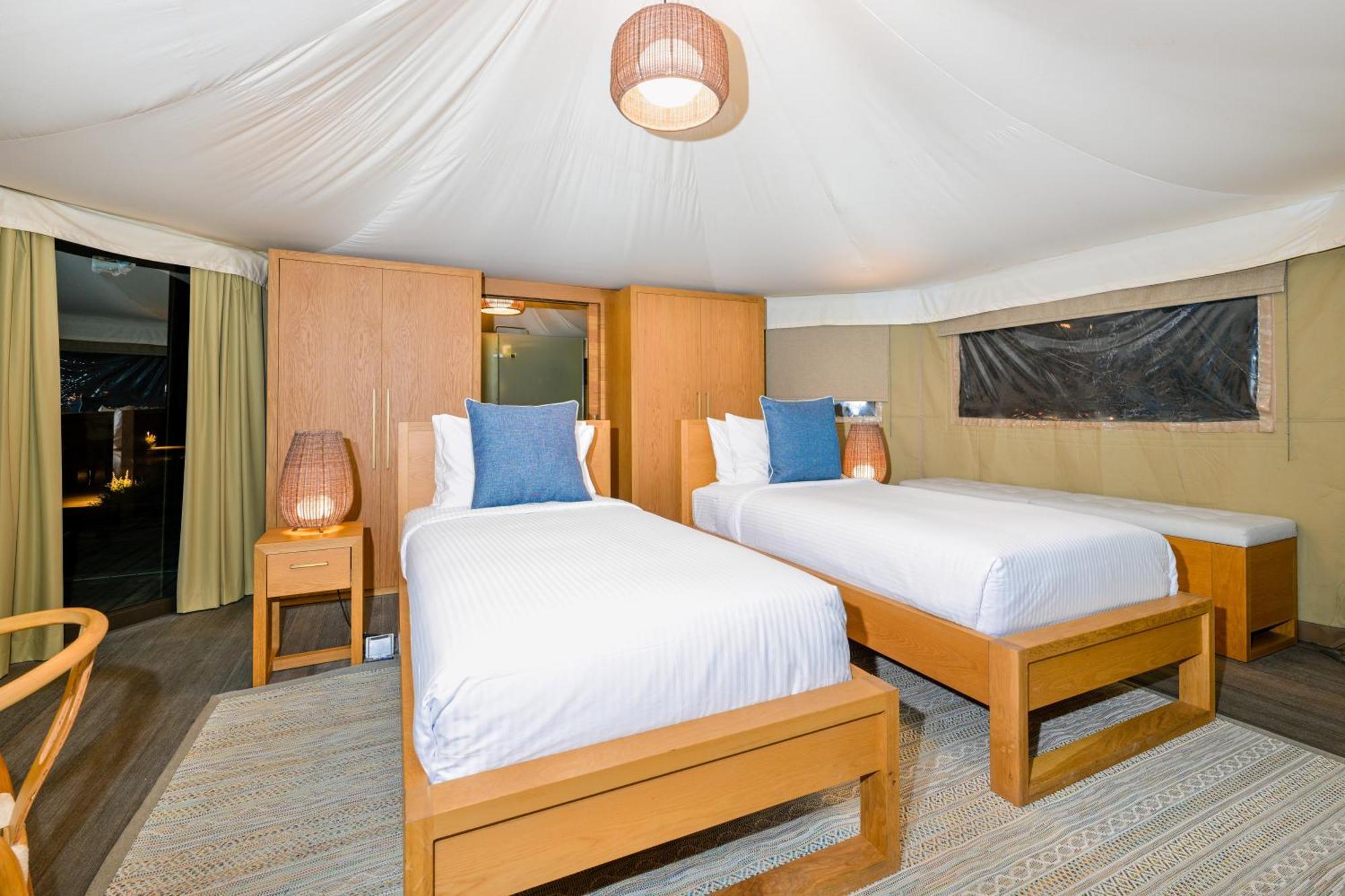Kingfisher Retreat By Sharjah Collection Kalba Extérieur photo